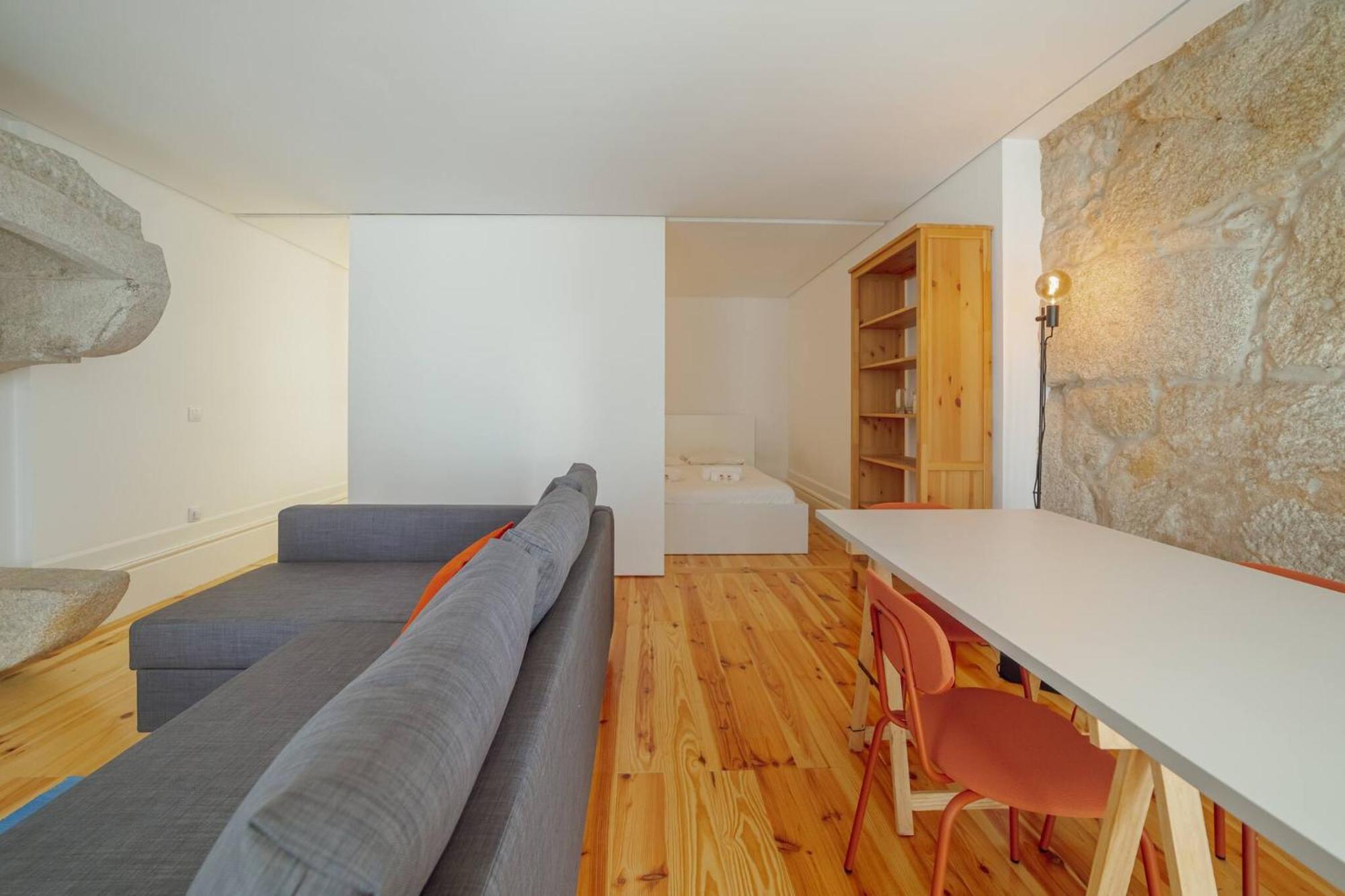 Cozy Almada By Hosty Leilighet Porto Eksteriør bilde