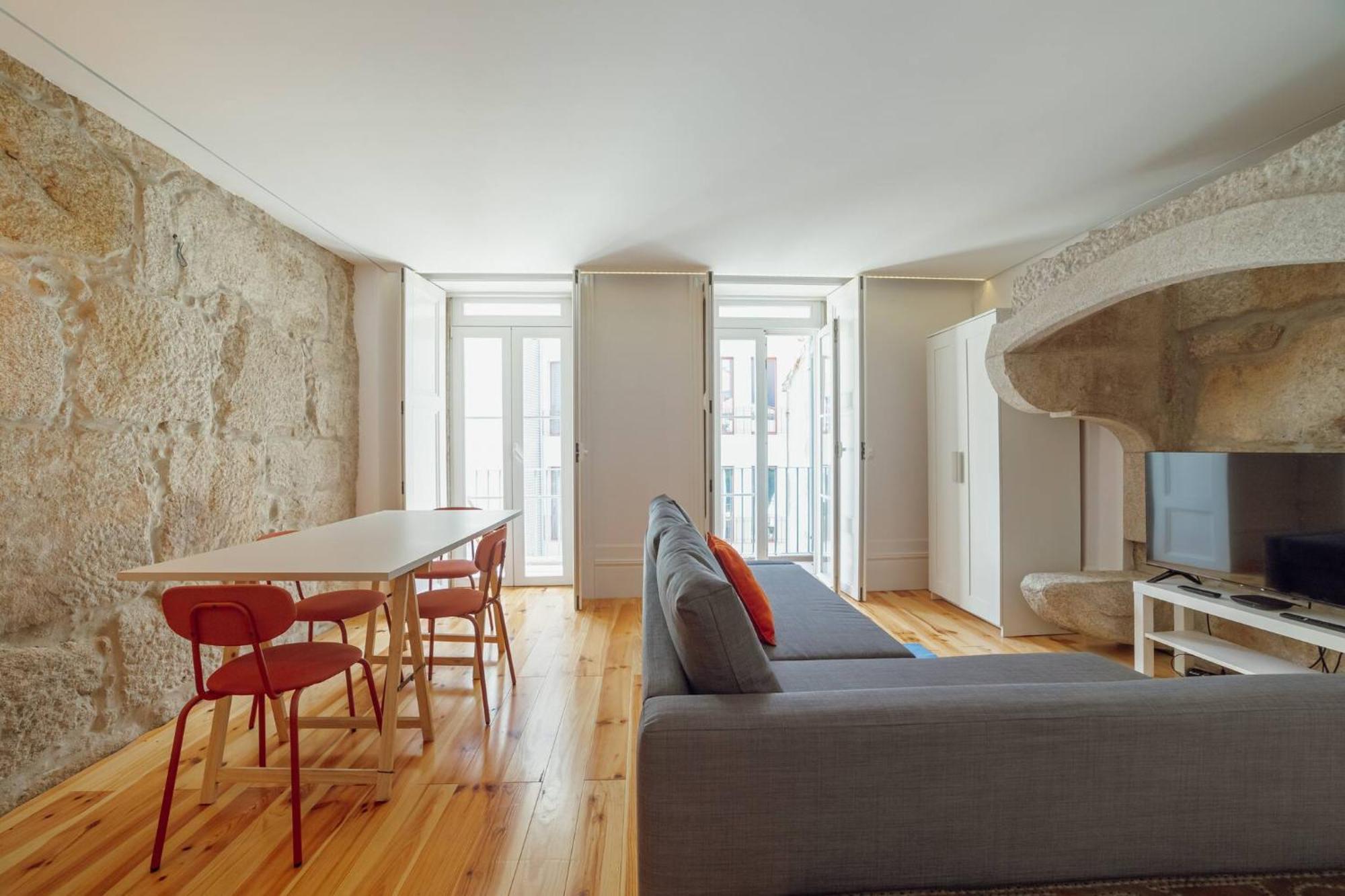 Cozy Almada By Hosty Leilighet Porto Eksteriør bilde